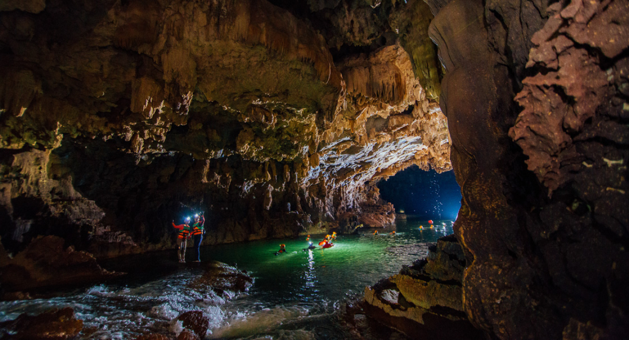 Phong Nha Jungle Trek – 3 Days Itinerary